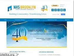 Sites similar to nhsbrooklyn.org