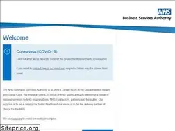 Sites similar to nhsbsa.nhs.uk