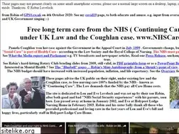 Sites similar to nhscare.info