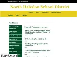 Sites similar to nhschools.net