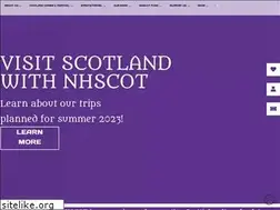 Sites similar to nhscot.org
