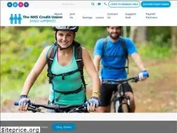 Sites similar to nhscreditunion.com