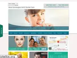 Sites similar to nhsdentalpractice.co.uk