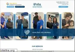 Sites similar to nhsdentist.com