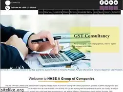Sites similar to nhse.in