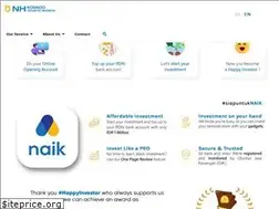 Sites similar to nhsec.co.id