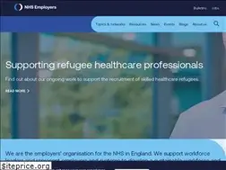 Sites similar to nhsemployers.org