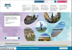 Sites similar to nhsfife.org