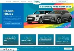 Sites similar to nhsfleetsolutions.co.uk