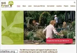 Sites similar to nhsforest.org