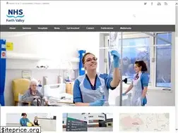 Sites similar to nhsforthvalley.com