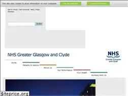Sites similar to nhsggc.org.uk
