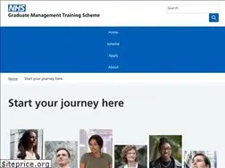 Sites similar to nhsgraduates.co.uk