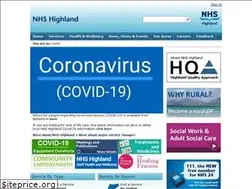 Sites similar to nhsh.scot