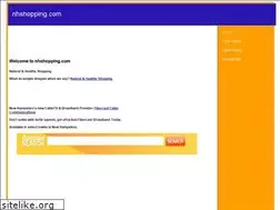 Sites similar to nhshopping.com