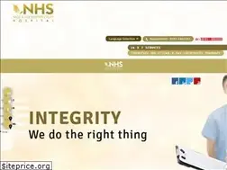 Sites similar to nhshospital.in