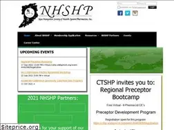 Sites similar to nhshp.org