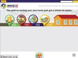 Sites similar to nhsie.org
