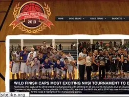 Sites similar to nhsihoops.com