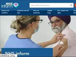 Sites similar to nhsinform.co.uk