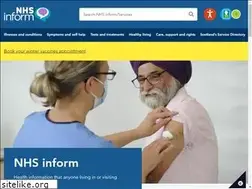 Sites similar to nhsinform.scot