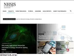 Sites similar to nhsjs.com