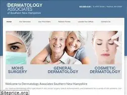 Sites similar to nhskin.com