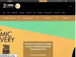 Sites similar to nhslacounty.org