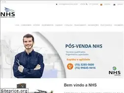 Sites similar to nhsmaquinas.com.br