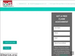 Sites similar to nhsnegligenceclaim.com