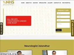 Sites similar to nhsneuro.com