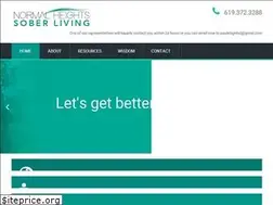 Sites similar to nhsoberlivingsandiego.com