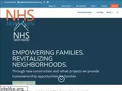 Sites similar to nhsofnewhaven.org
