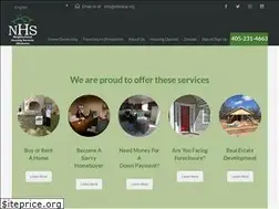 Sites similar to nhsokla.org