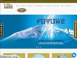 Sites similar to nhsorthorobotics.com