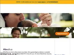 Sites similar to nhsoutheastobgyn.org