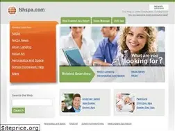 Sites similar to nhspa.com