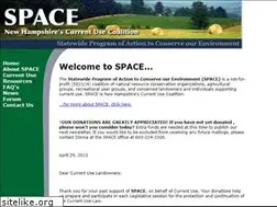 Sites similar to nhspace.org
