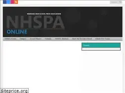 Sites similar to nhspaonline.org