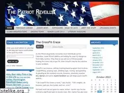 Sites similar to nhspatriotnews.wordpress.com