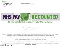 Sites similar to nhspay.org