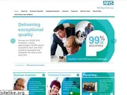 Sites similar to nhspayrollservices.co.uk