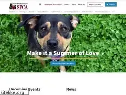 Sites similar to nhspca.org