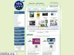 Sites similar to nhsprint.com