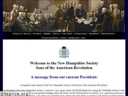 Sites similar to nhssar.org