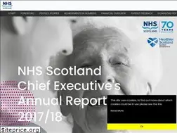 Sites similar to nhsscotannualreport.scot