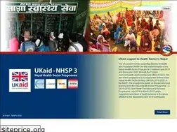 Sites similar to nhssp.org.np