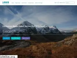 Sites similar to nhsstaffbenefits.co.uk