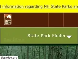 Sites similar to nhstateparks.org
