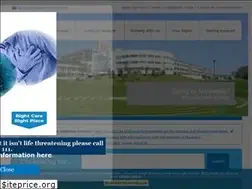 Sites similar to nhstayside.scot.nhs.uk